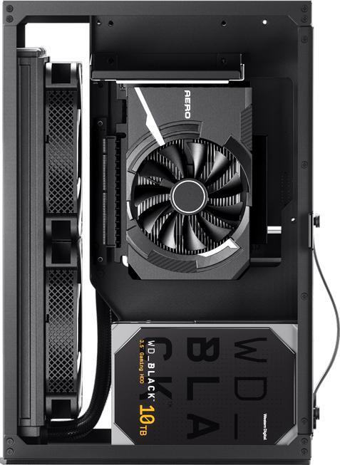 Produktbild Jonsbo VR3 (Mini-ITX)