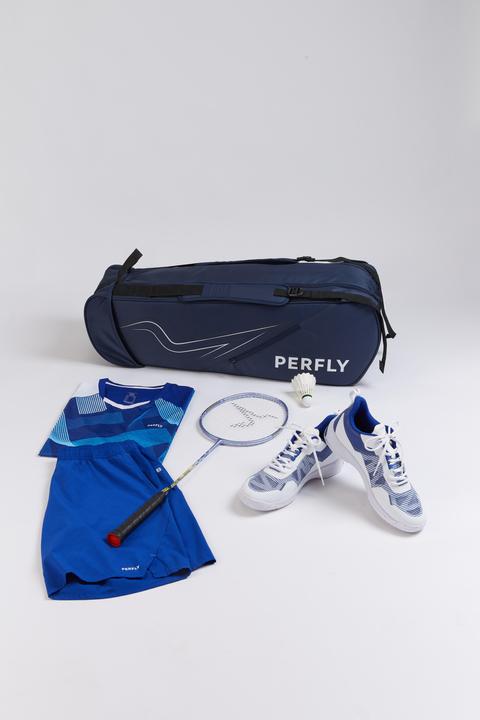 Actual product image Perfly Badminton bag - BL 560 navy