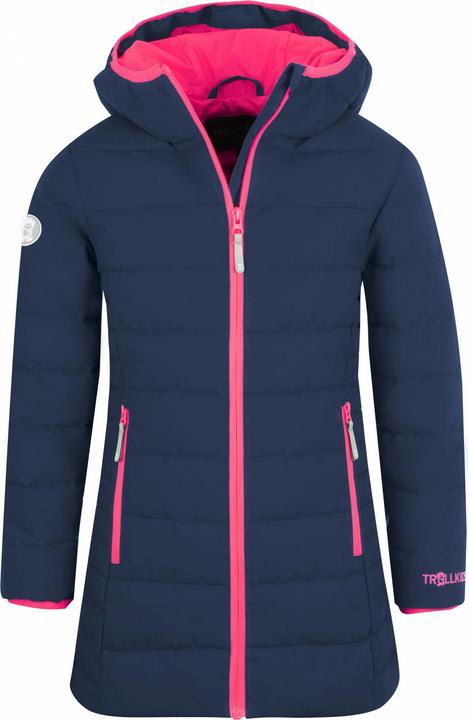 Produktbild Trollkids Girls Stavanger Mantel (104)