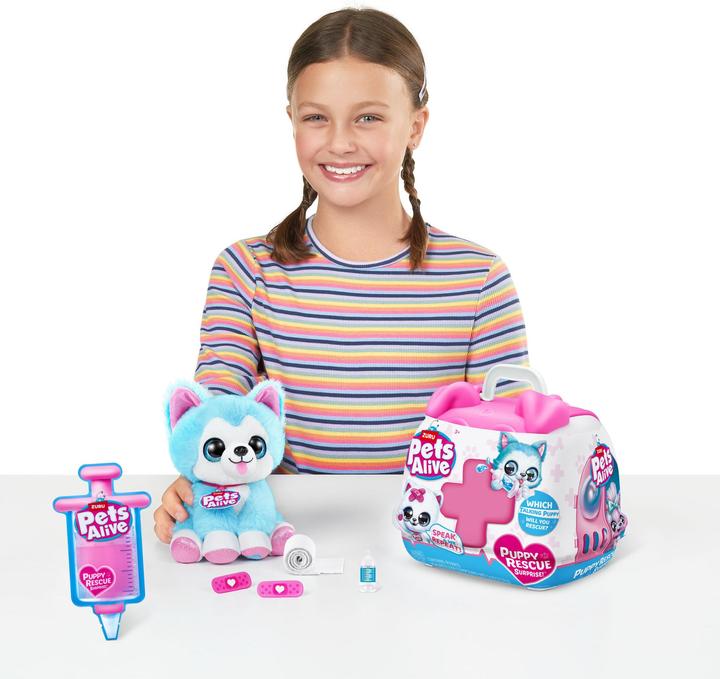 Produktbild Zuru Pets Alive - Pet Shop Surprise S3 (9540) (17.50 cm)