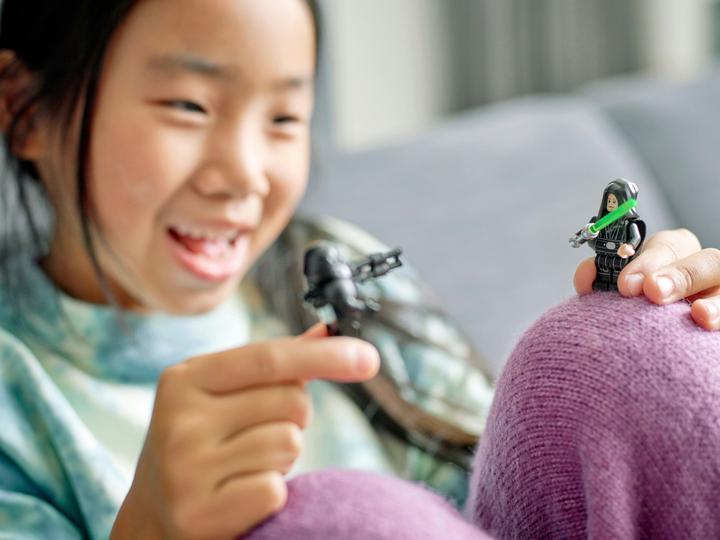 Immagine prodotto LEGO L'attacco delle truppe oscure (75324, LEGO Star Wars)