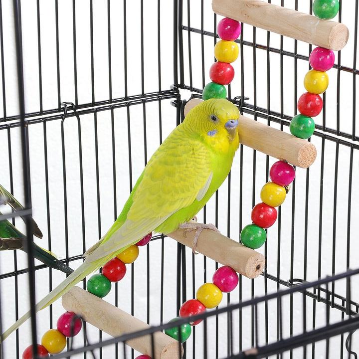 Actual product image Jamb Aviary budgie