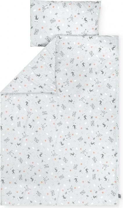 Image du produit Julius Zöllner Parure de lit Jersey Savane Gris