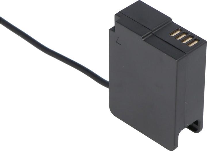 Produktbild AccuCell Netzteil Panasonic DMW-AC8, DCC8, DMW-BLC12E, DMW-DCC8GU, BP-DC12 (Ladegerät)