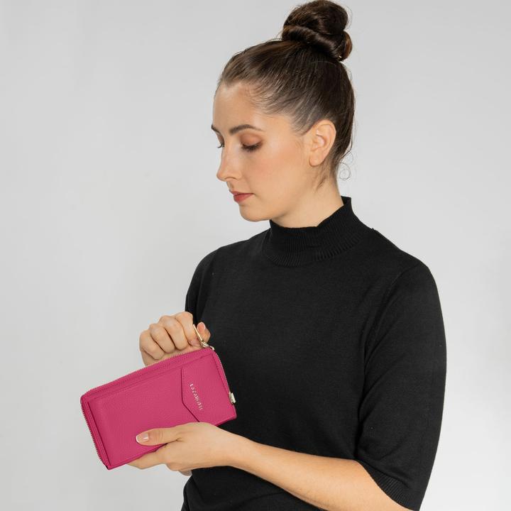 Image du produit Lazarotti Bologna Leather Handytasche Leder 11 cm