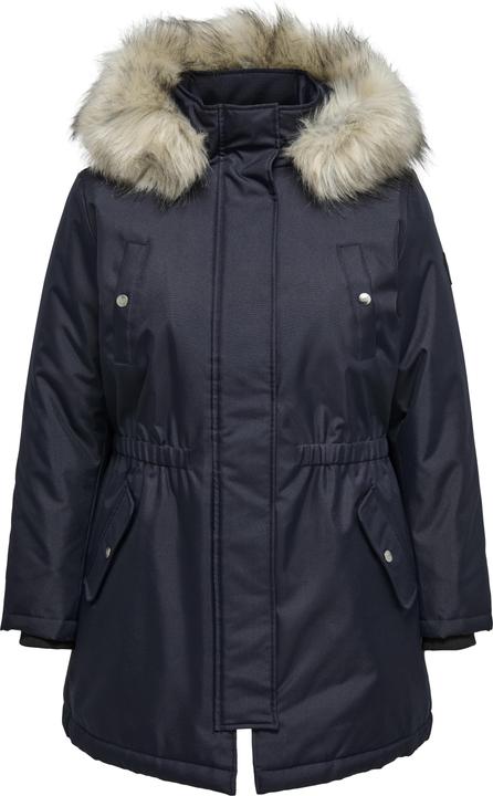 Only CARIRENA Langer Parka Langer Parka