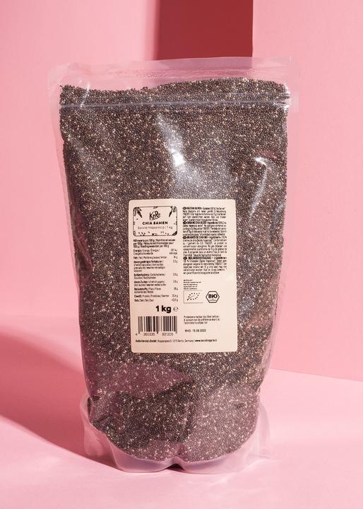 Image du produit KoRo Graines de chia (1000 g)