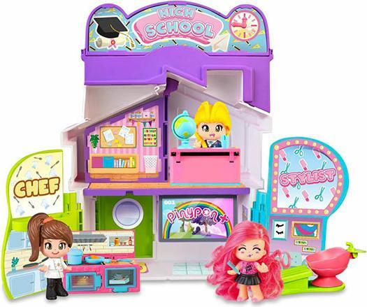 Actual product image Famosa Pinypon Professions 3 In 1