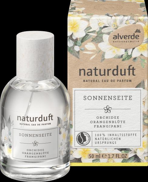 Image du produit dm alverde Eau de Parfum Côté Soleil (Eau de parfum, 50 ml)