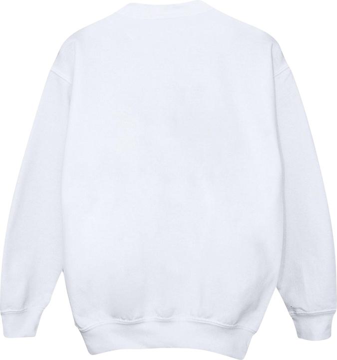 Actual product image Elf Mens Buddy Santa Scream Sweatshirt (XL)