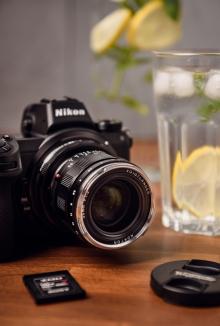Actual product image Voigtländer Nokton 35mm f/1.2 III VM (Leica M, full size)