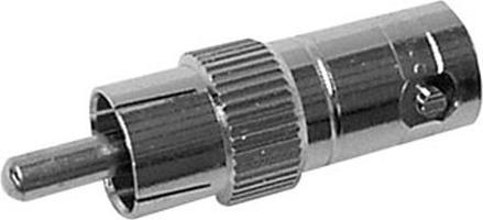 Actual product image Velleman CBNC21 BNC socket / Cinch plug