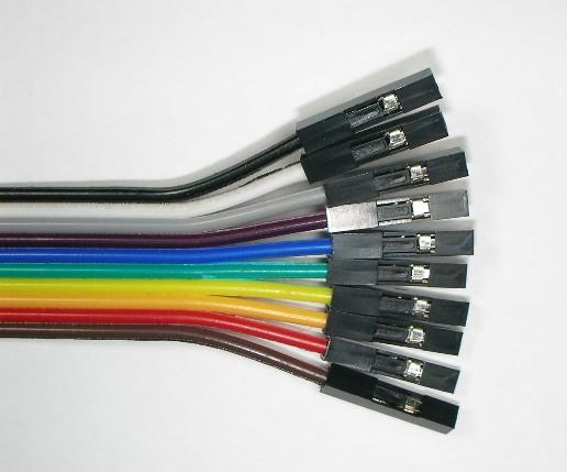 Play-Zone Jumperkabel