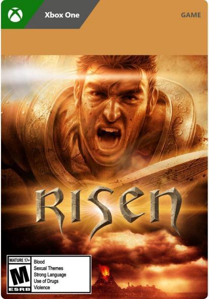 Immagine prodotto Microsoft C2C Risen CH (Xbox One S, Xbox One X)