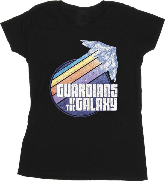 Image du produit Guardians of the Galaxy - T-shirt BADGE ROCKET - Femme (XXL)