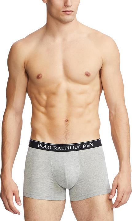 Actual product image Ralph Lauren Boxer shorts Casual Figure-hugging (XL, pack of 3)