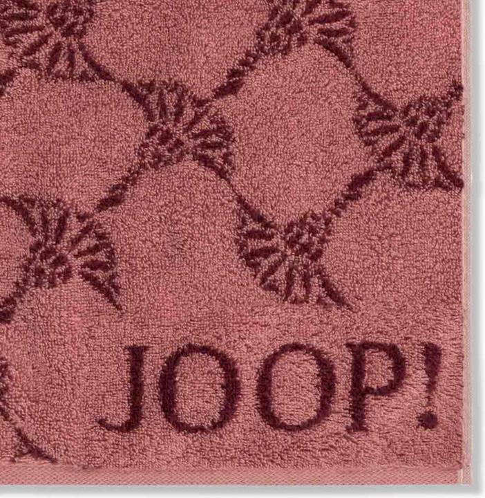 Actual product image Joop! Classic / Cornflower towelling collection 3P (30 x 50 cm)