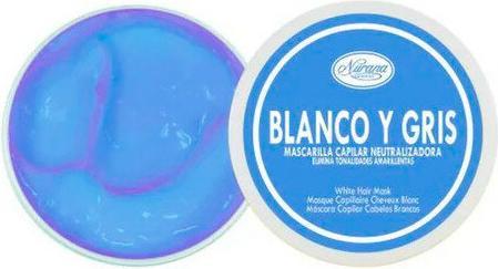 Produktbild Nurana Cosmetics Mascarilla Cabellos Blancos Y Grises 250 ml (250 ml)