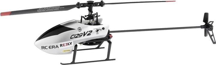 Actual product image Reely C129 V2 RC Helicopter RtF