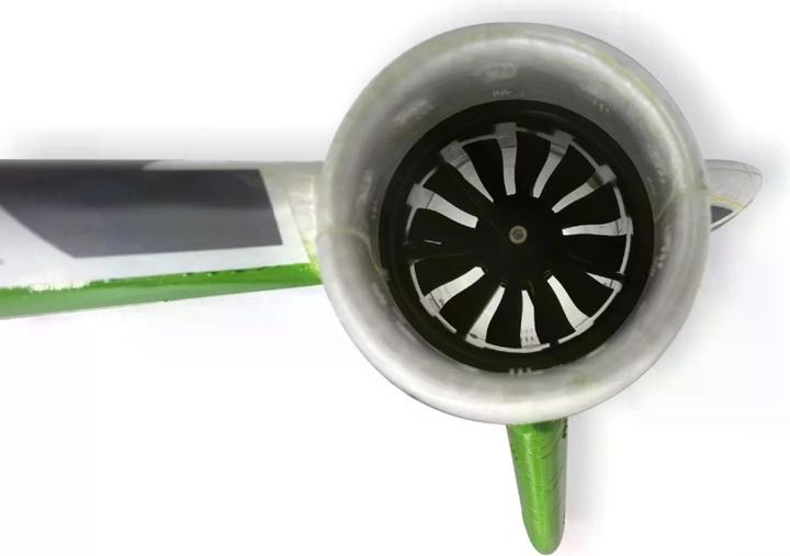 Actual product image Amewi XFly Delta Flyer green (Flying wing)