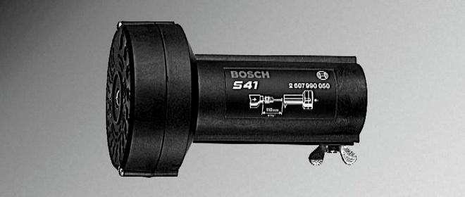 Actual product image Bosch Professional Zubehör Drill sharpener S 41 (2.5 - 10 mm)