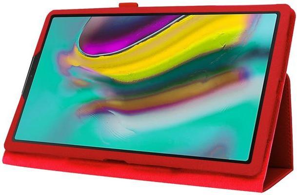 Produktbild MU Classic Litchi Leder Hülle (Galaxy Tab S5e)