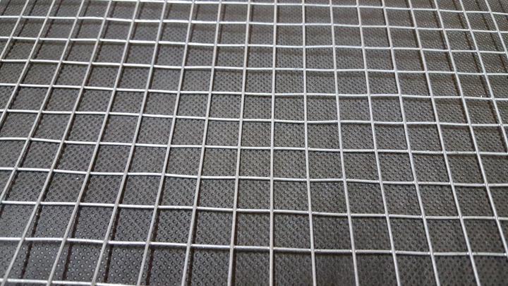 Image du produit Aquagart 200m x 1m Volierendraht Drahtgitter Schweissgitter Drahtgeflecht Drahtzaun