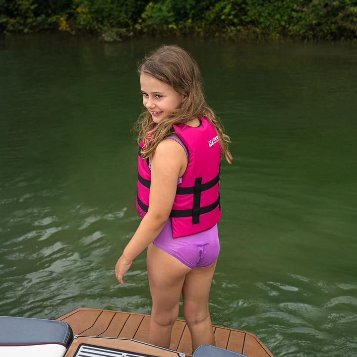 Produktbild Mesle Schwimmweste Sportsman Junior (One Size, bis 40 kg)
