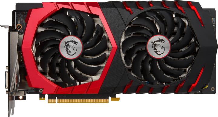 MSI GeForce GTX 1060 GAMING X (6 GB)