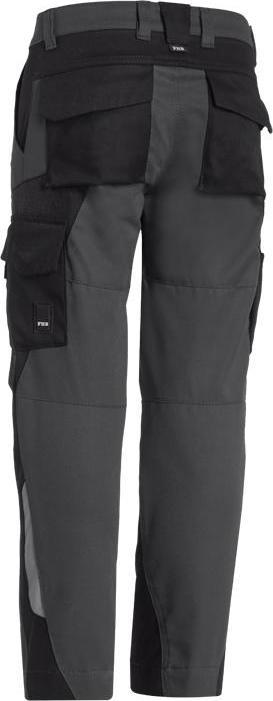 Actual product image FHB HUGO work trousers for children (104)