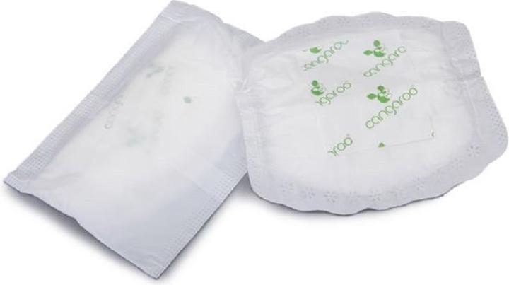 Immagine prodotto Cangaroo Tamponi per l'allattamento 60 + 6 pezzi (66 x)
