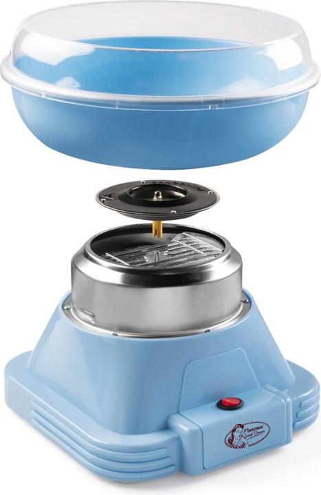 Image du produit Bestron Machine à barbe à papa, bleu