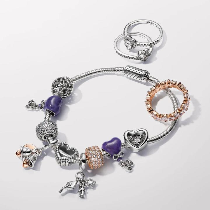 Produktbild Pandora Baby Boy Charm (Emaille)