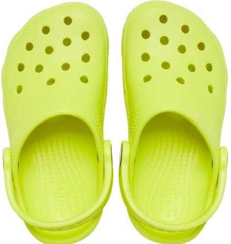 Actual product image Crocs T's Classic Clog (23)