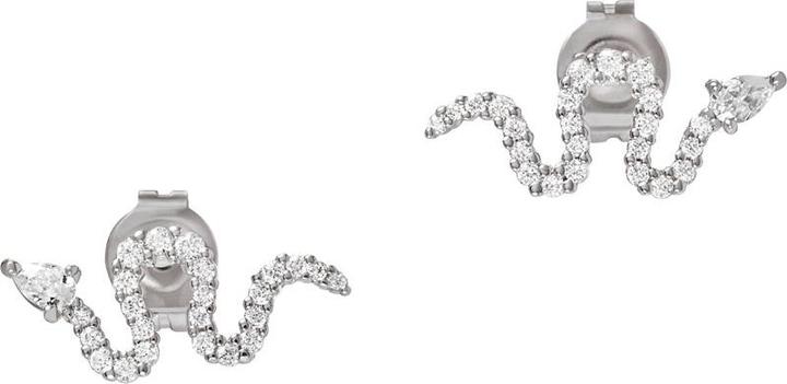 Immagine prodotto Emporio Armani Orecchini sentimentali (Argento 925)