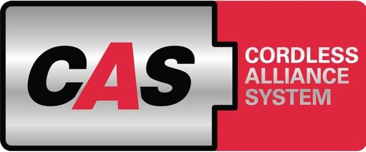 Actual product image Stabila CAS battery 12 V LI-POWER 2.0 Ah - 19625 (12 V)