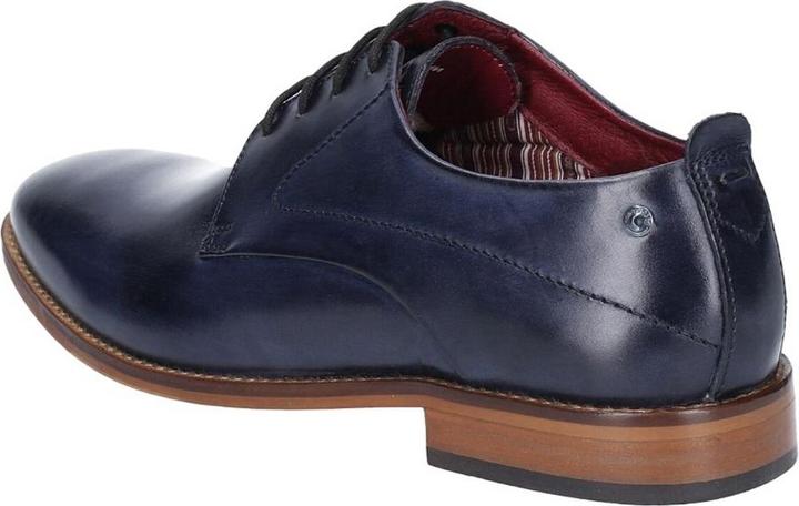Immagine prodotto Base London Script Scarpe Oxford Lavato Pelle Uomo (42)