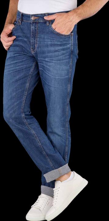 Image du produit Wrangler Jeans Straight Leg Greensboro Low Stretch (W31/L32)
