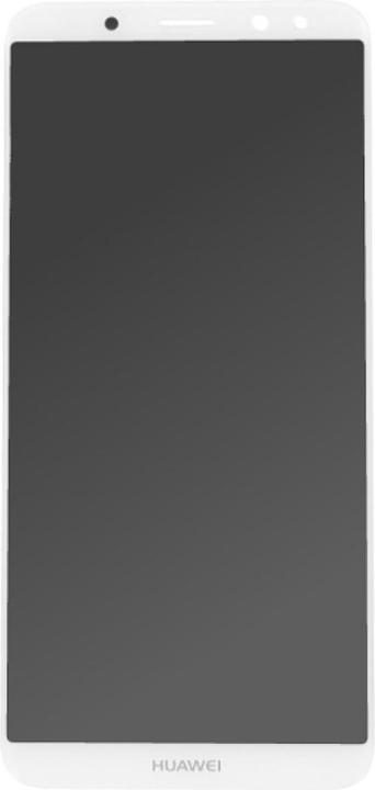Produktbild OEM Display (No Frame) for Huawei Mate 10 Lite white (Display, Huawei Mate 10 Lite)