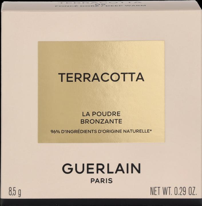 Productafbeelding Guerlain Terracotta Original Poeder 05 10 g (05 Diep Warm, Bronzer, 8.50 g)