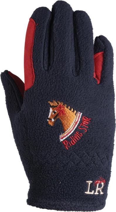 Image du produit Hy Equestrian - Gants d'équitation RIDING STAR COLLECTION - Enfant (S)