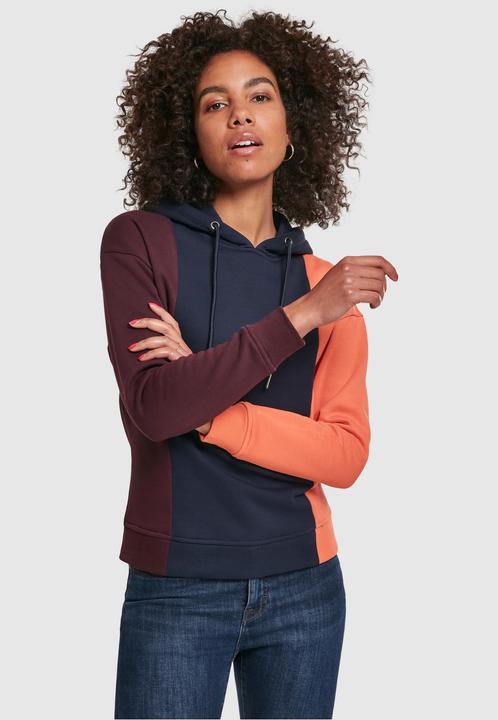 Image du produit Urban Classics Ladies Tripple Hoody (4XL)