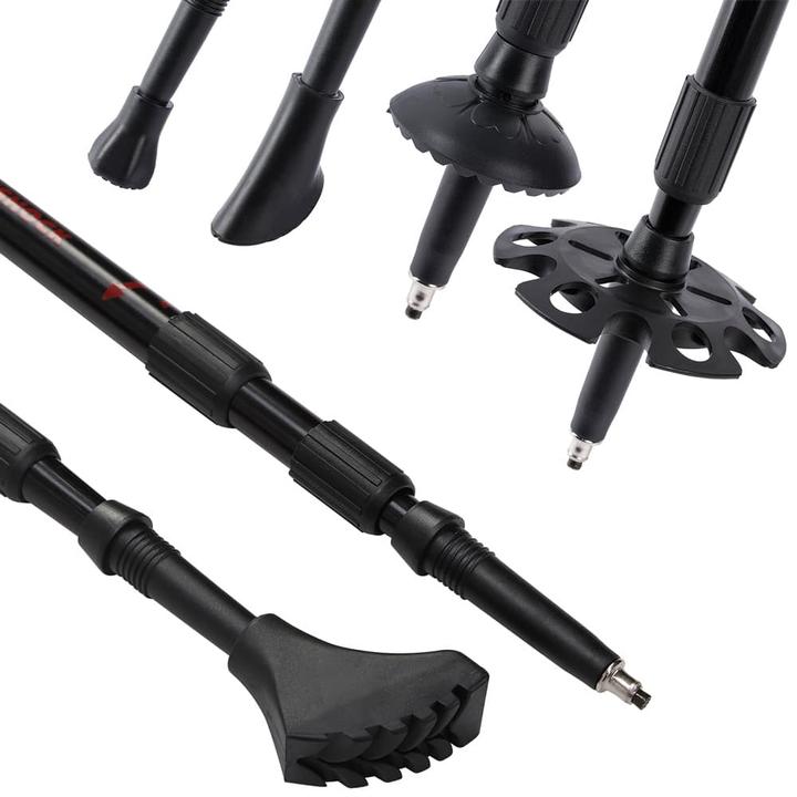 Produktbild Deuba Wanderstöcke (68 - 135 cm)