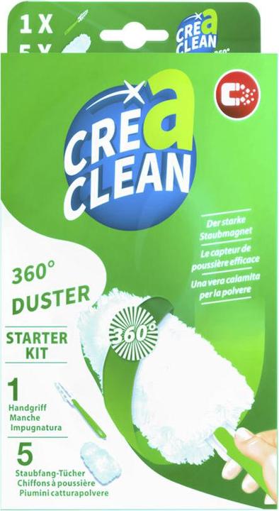 Actual product image CREaCLEAN Dusty (1 pcs.)