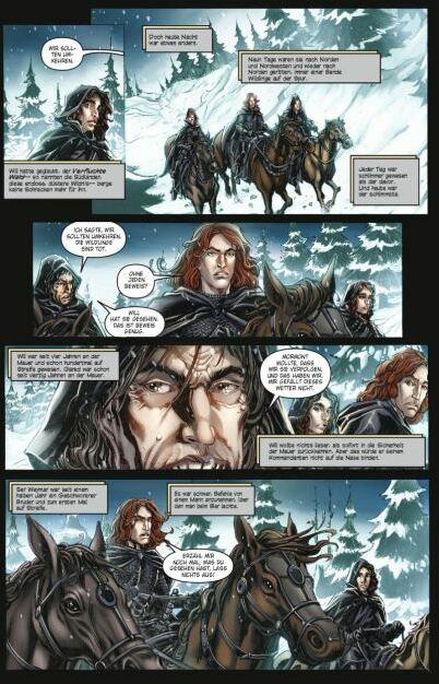 Produktbild Panini Game of Thrones 01. Das Lied von Eis und Feuer (Deutsch, George R.R. Martin, 2012)