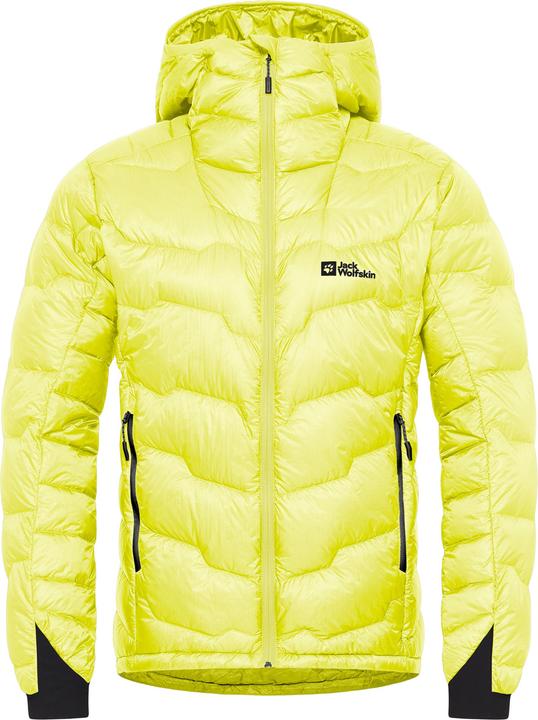 Produktbild Jack Wolfskin Alpspitze Down Hoody M (M)
