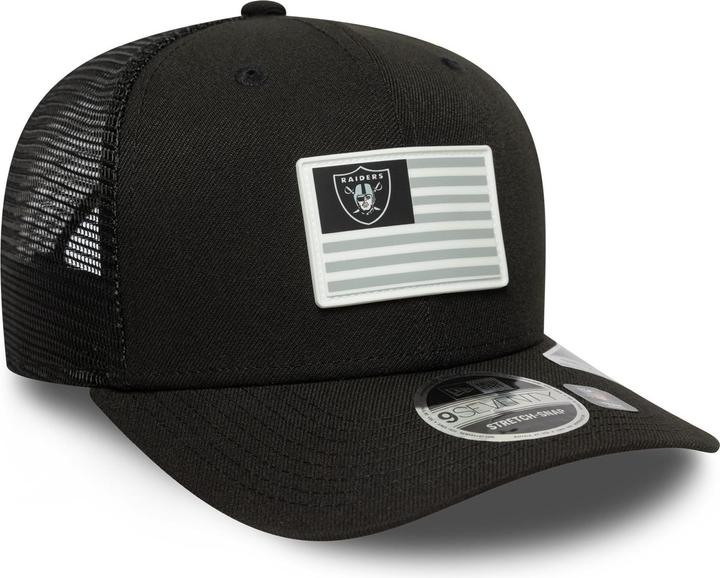 Image du produit New Era 9Seventy Stretch-Snap Cap - Flag Las Vegas Raiders