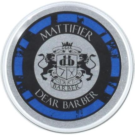 Actual product image Dear Barber Mattifier (Hair gel, 20 ml)