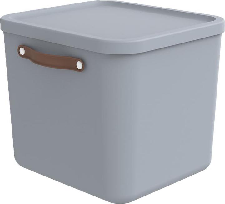 Produktbild Rotho Aufbewahrungsbox 40 l MALOJA (40 l)