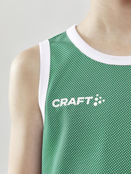 Produktbild Craft Progress Reversible Basket Singlet JR (122)